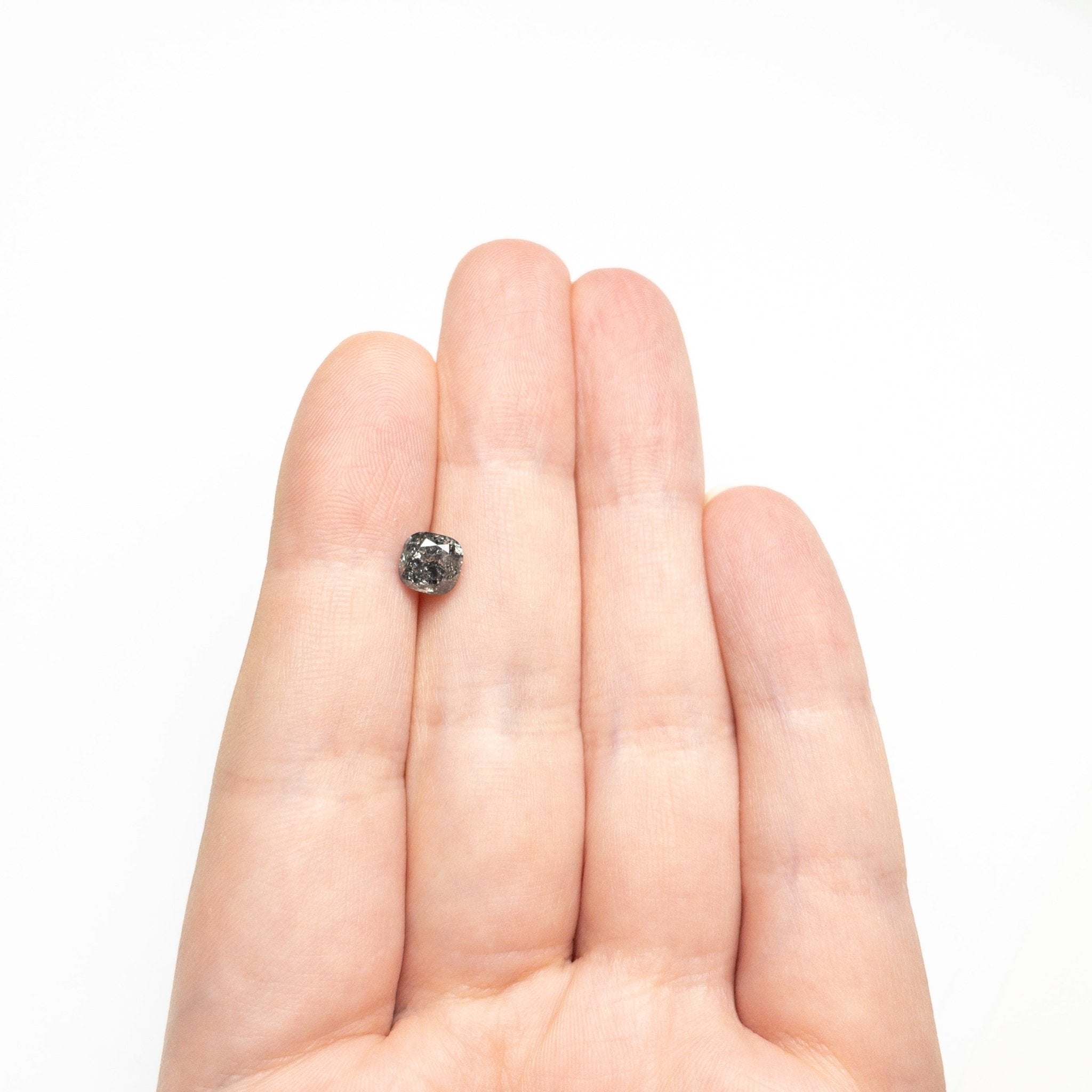 1.21ct 6.11x6.00x3.74mm Cushion Brilliant 26784 - 08 - MTD