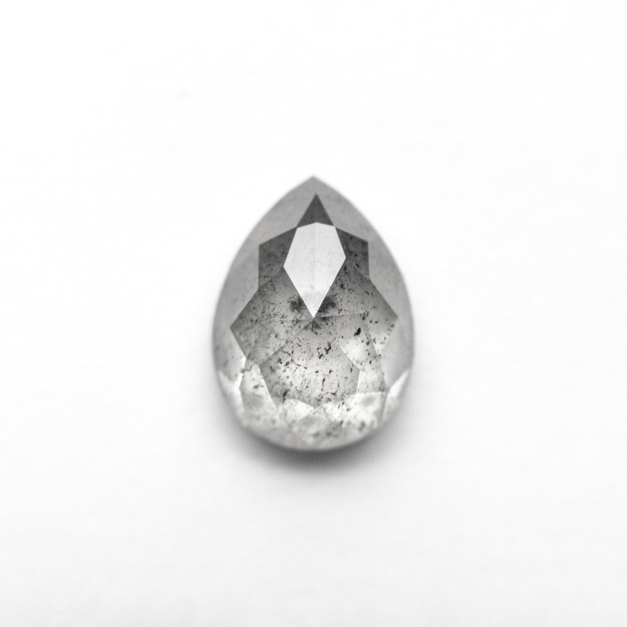1.73ct 8.29x6.18x4.08mm Pear Double Cut 26785 - 01 - MTD