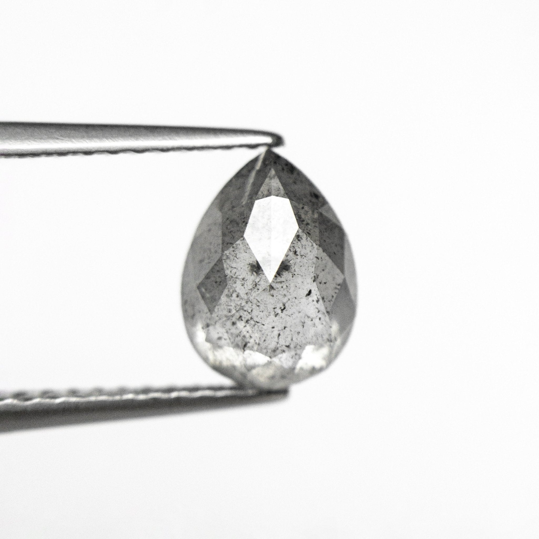 1.73ct 8.29x6.18x4.08mm Pear Double Cut 26785 - 01 - MTD