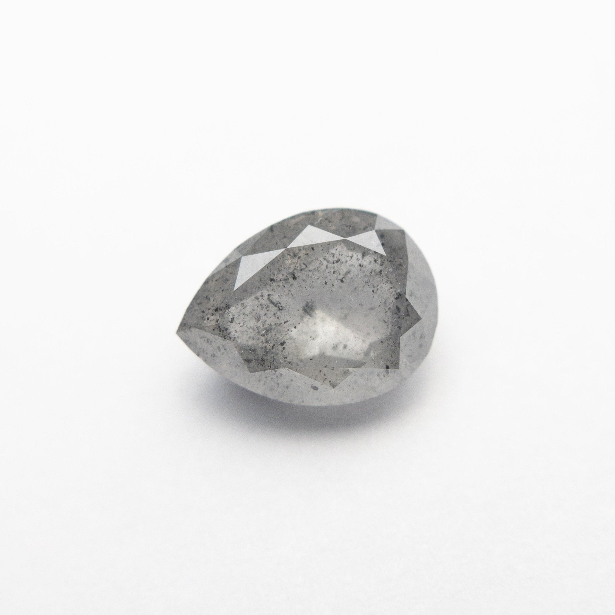 1.73ct 8.29x6.18x4.08mm Pear Double Cut 26785 - 01 - MTD