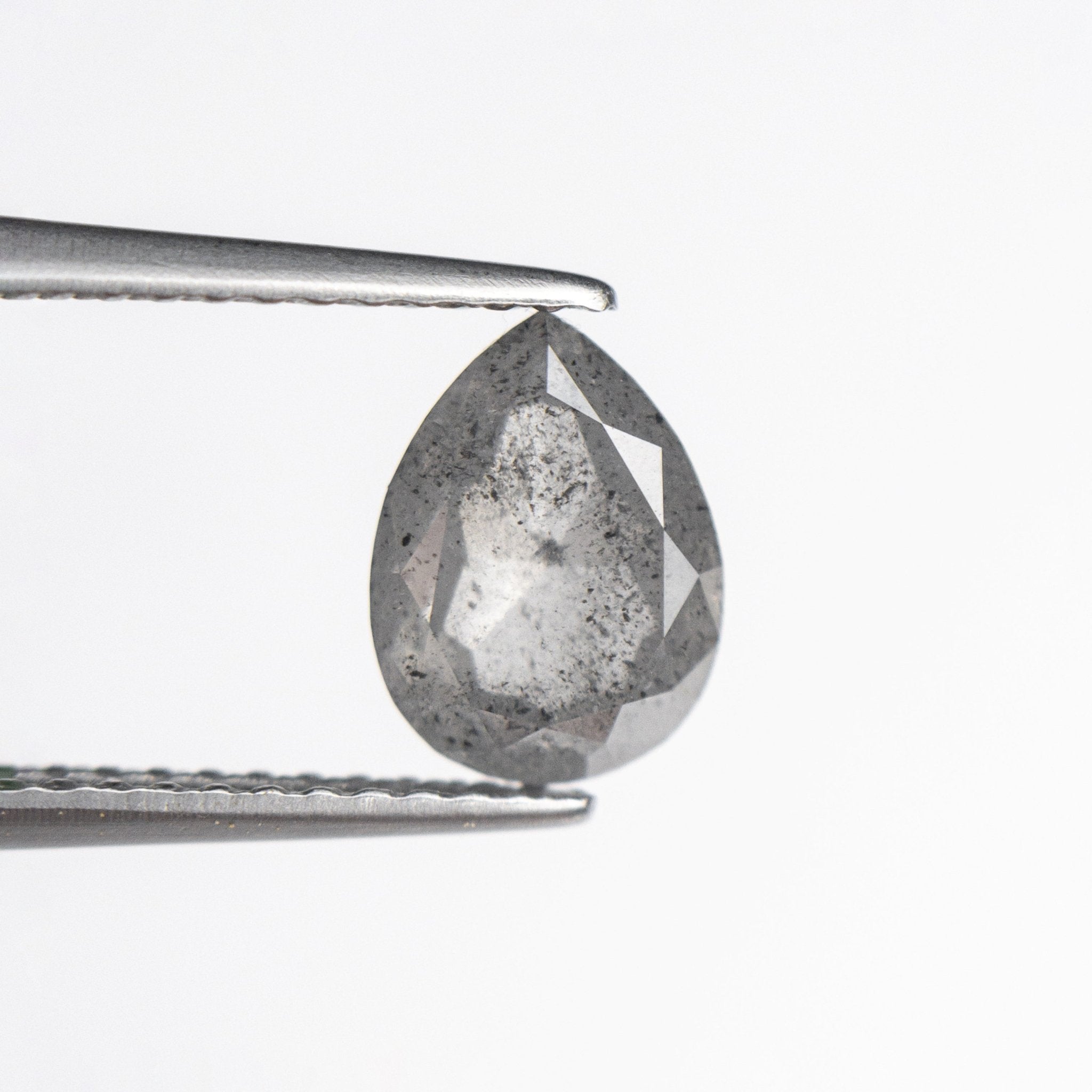 1.73ct 8.29x6.18x4.08mm Pear Double Cut 26785 - 01 - MTD