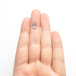 1.73ct 8.29x6.18x4.08mm Pear Double Cut 26785-01 - MTD