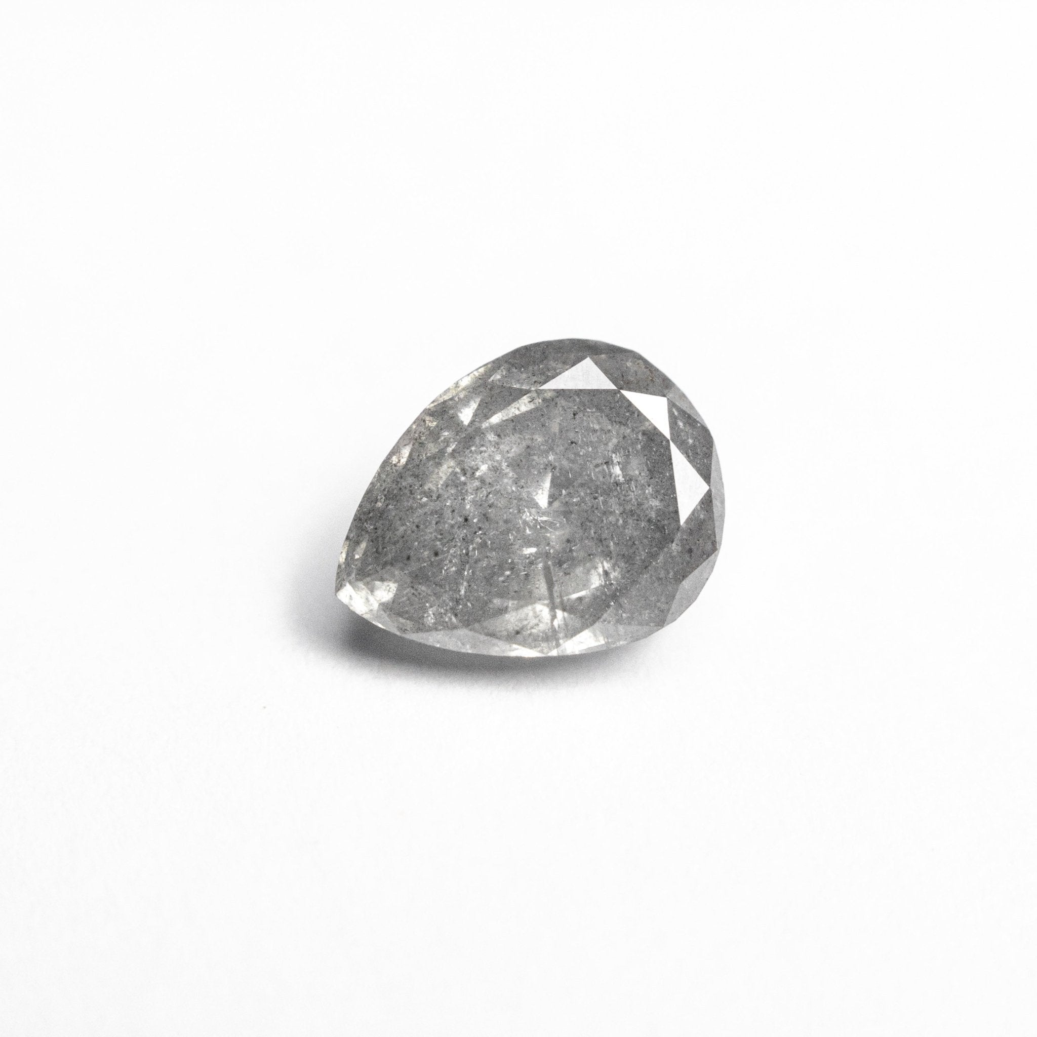 1.10ct 7.39x5.77x3.51mm Pear Double Cut 26785 - 05 - MTD