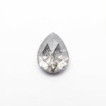 1.10ct 7.39x5.77x3.51mm Pear Double Cut 26785 - 05 - MTD