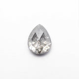 1.10ct 7.39x5.77x3.51mm Pear Double Cut 26785 - 05 - MTD