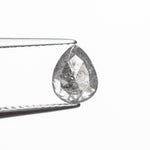 1.10ct 7.39x5.77x3.51mm Pear Double Cut 26785 - 05 - MTD
