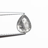 1.10ct 7.39x5.77x3.51mm Pear Double Cut 26785 - 05 - MTD