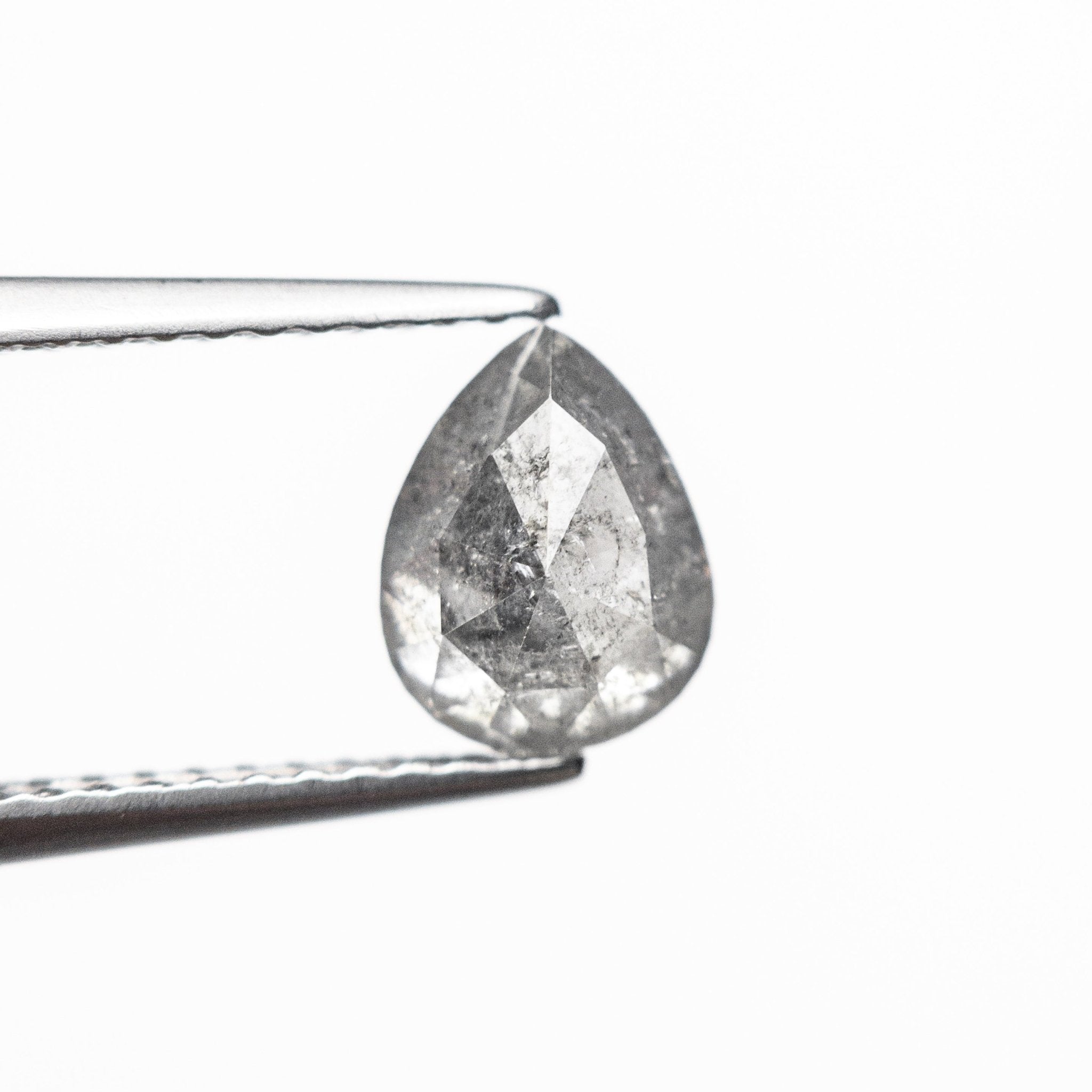 1.10ct 7.39x5.77x3.51mm Pear Double Cut 26785 - 05 - MTD
