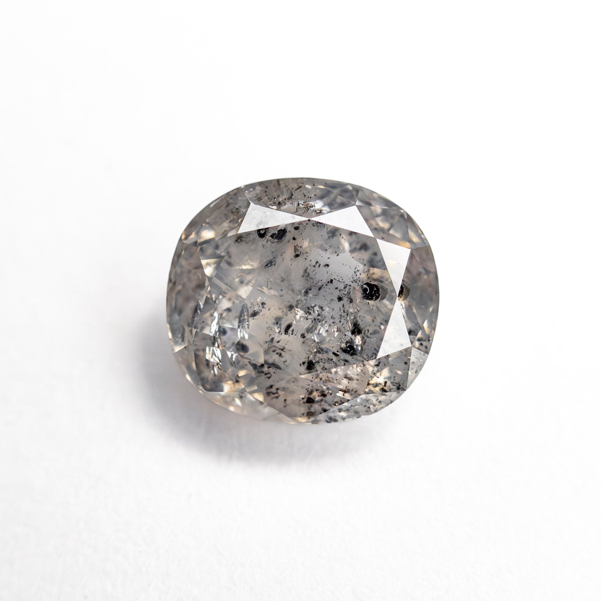 1.70ct 7.44x6.75x3.86mm Cushion Double Cut 26787 - 02 - MTD