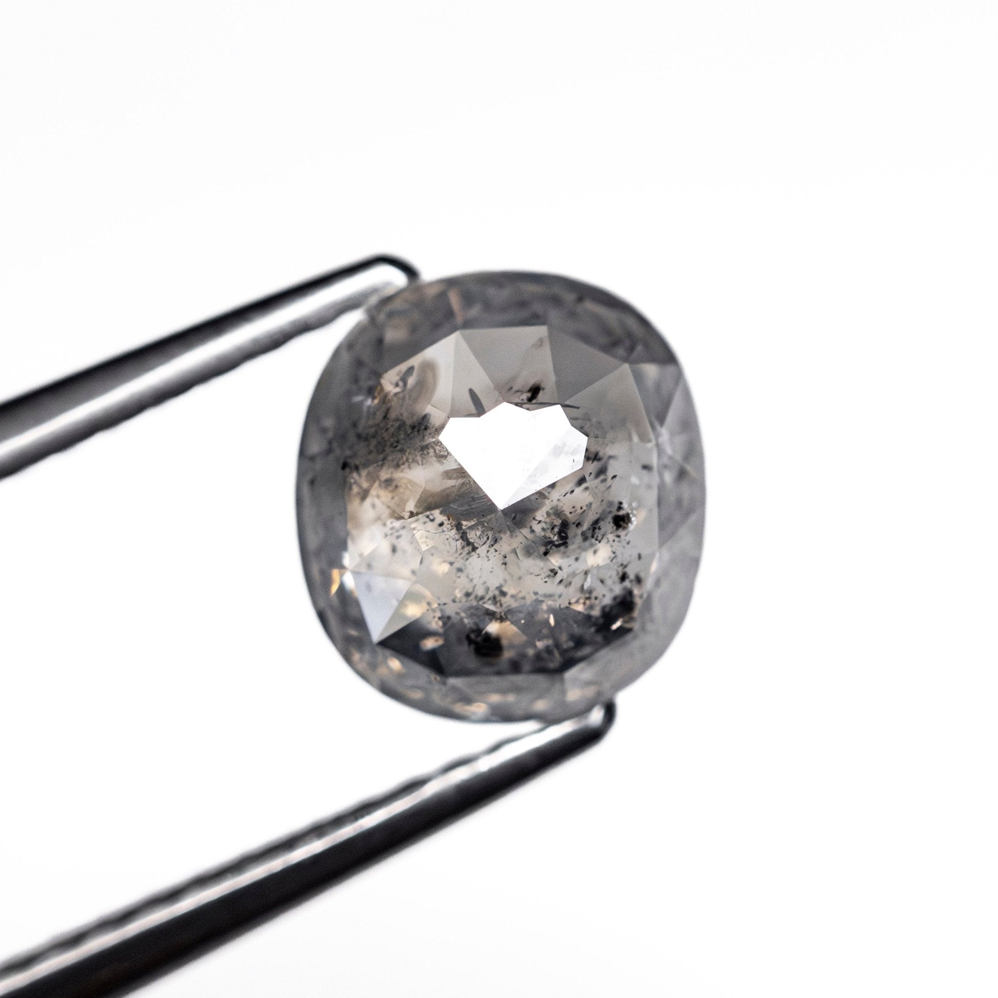 1.70ct 7.44x6.75x3.86mm Cushion Double Cut 26787 - 02 - MTD