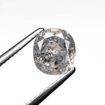 1.70ct 7.44x6.75x3.86mm Cushion Double Cut 26787 - 02 - MTD