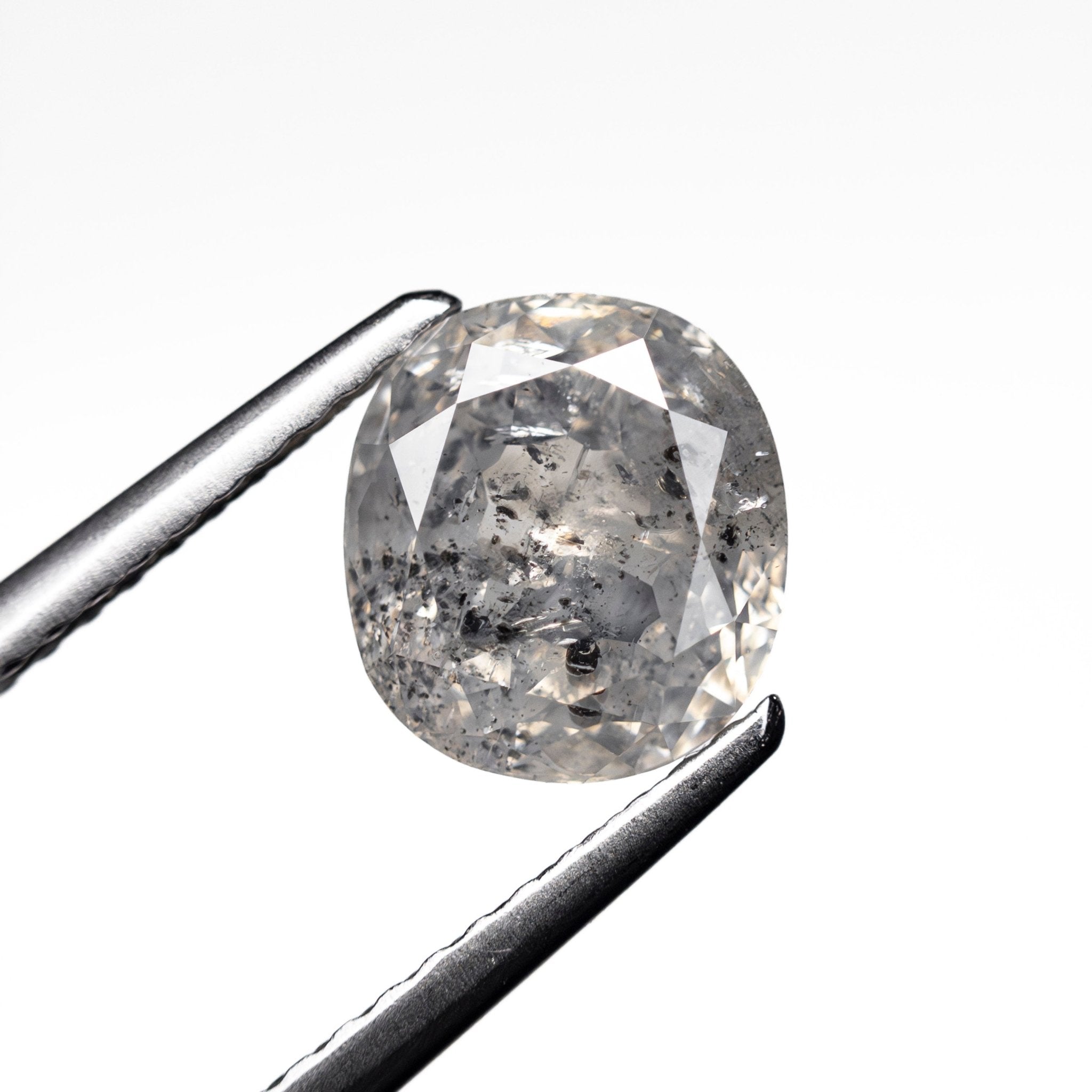 1.70ct 7.44x6.75x3.86mm Cushion Double Cut 26787 - 02 - MTD