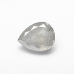 2.35ct 9.48x7.24x4.30mm Pear Double Cut 26787 - 04 - MTD