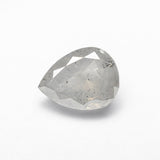 2.35ct 9.48x7.24x4.30mm Pear Double Cut 26787 - 04 - MTD