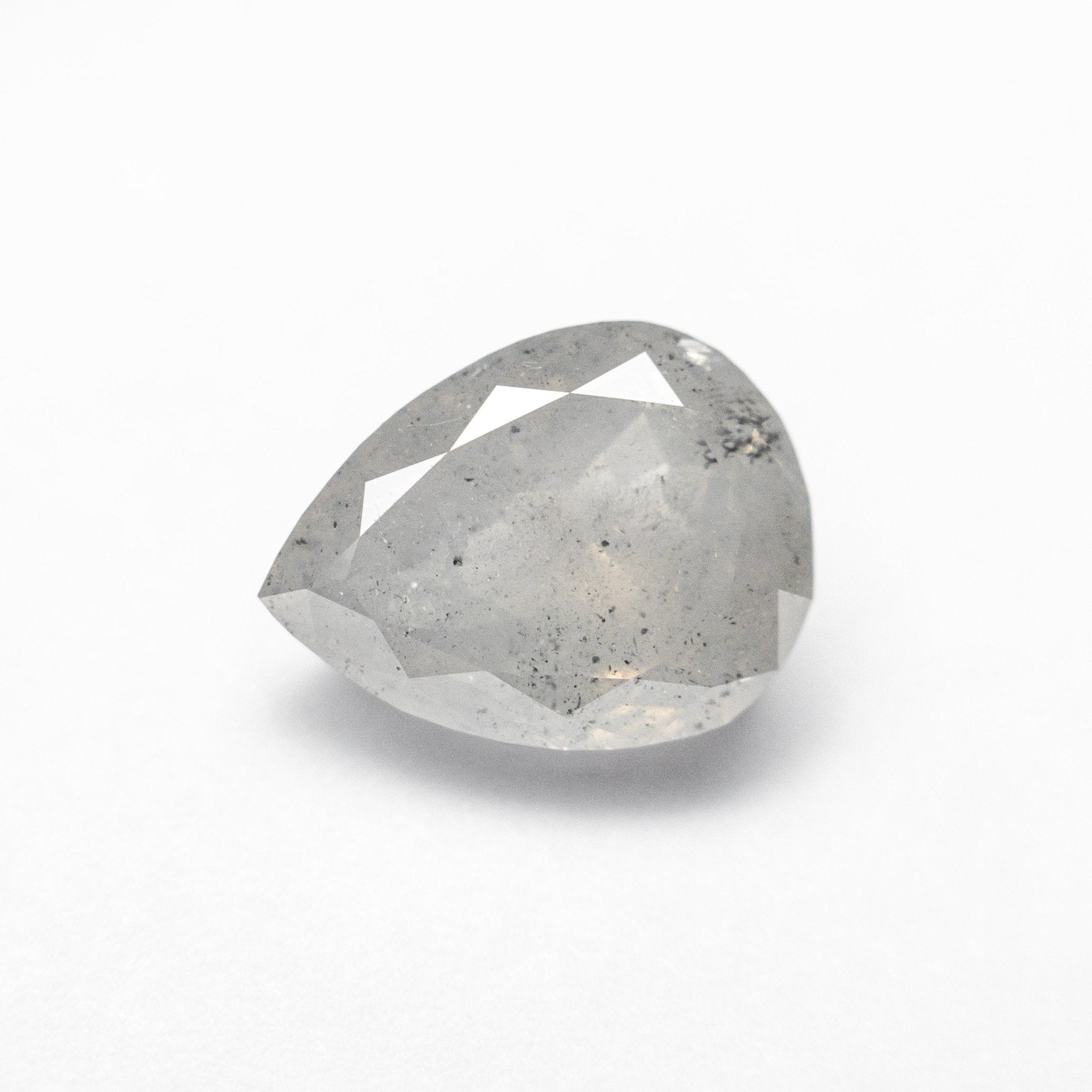 2.35ct 9.48x7.24x4.30mm Pear Double Cut 26787 - 04 - MTD