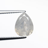 2.35ct 9.48x7.24x4.30mm Pear Double Cut 26787 - 04 - MTD