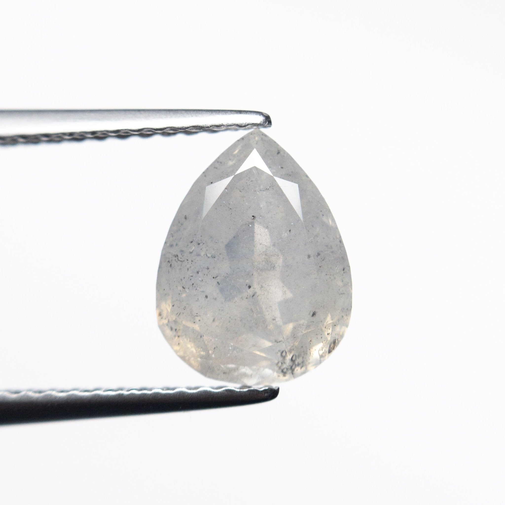 2.35ct 9.48x7.24x4.30mm Pear Double Cut 26787 - 04 - MTD