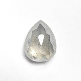 2.35ct 9.48x7.24x4.30mm Pear Double Cut 26787 - 04 - MTD