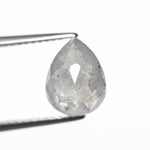 2.35ct 9.48x7.24x4.30mm Pear Double Cut 26787 - 04 - MTD