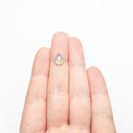 2.35ct 9.48x7.24x4.30mm Pear Double Cut 26787 - 04 - MTD