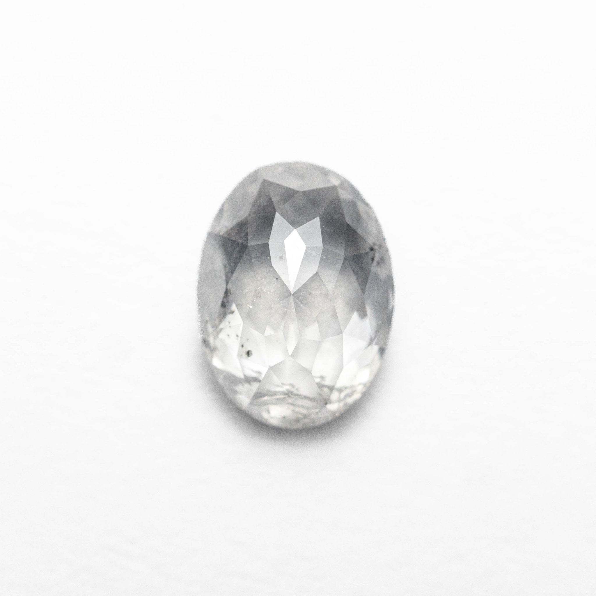 0.97ct 7.02x5.21x3.09mm Oval Rosecut 26787 - 07 - MTD