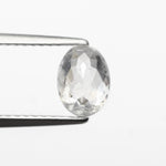 0.97ct 7.02x5.21x3.09mm Oval Rosecut 26787 - 07 - MTD
