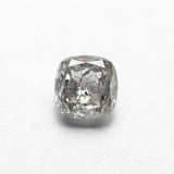 1.01ct 5.77x5.68x3.29mm Cushion Double Cut 26787 - 18 - MTD