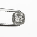 1.01ct 5.77x5.68x3.29mm Cushion Double Cut 26787 - 18 - MTD