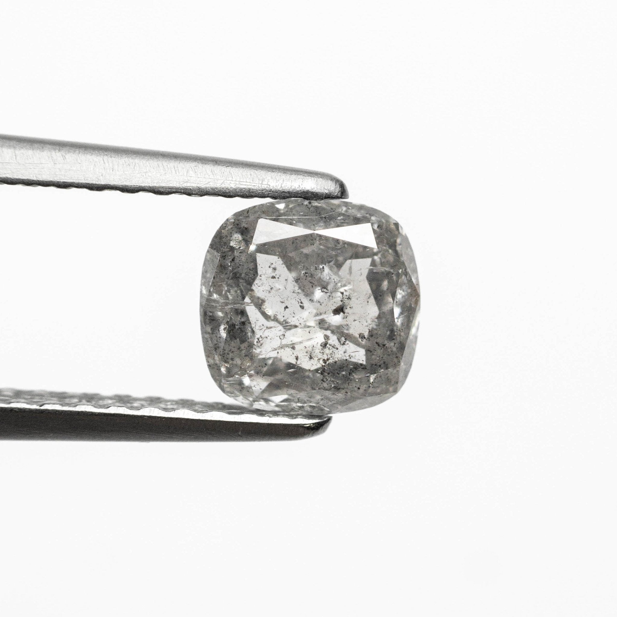 1.01ct 5.77x5.68x3.29mm Cushion Double Cut 26787 - 18 - MTD
