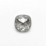 1.01ct 5.77x5.68x3.29mm Cushion Double Cut 26787 - 18 - MTD