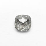 1.01ct 5.77x5.68x3.29mm Cushion Double Cut 26787 - 18 - MTD