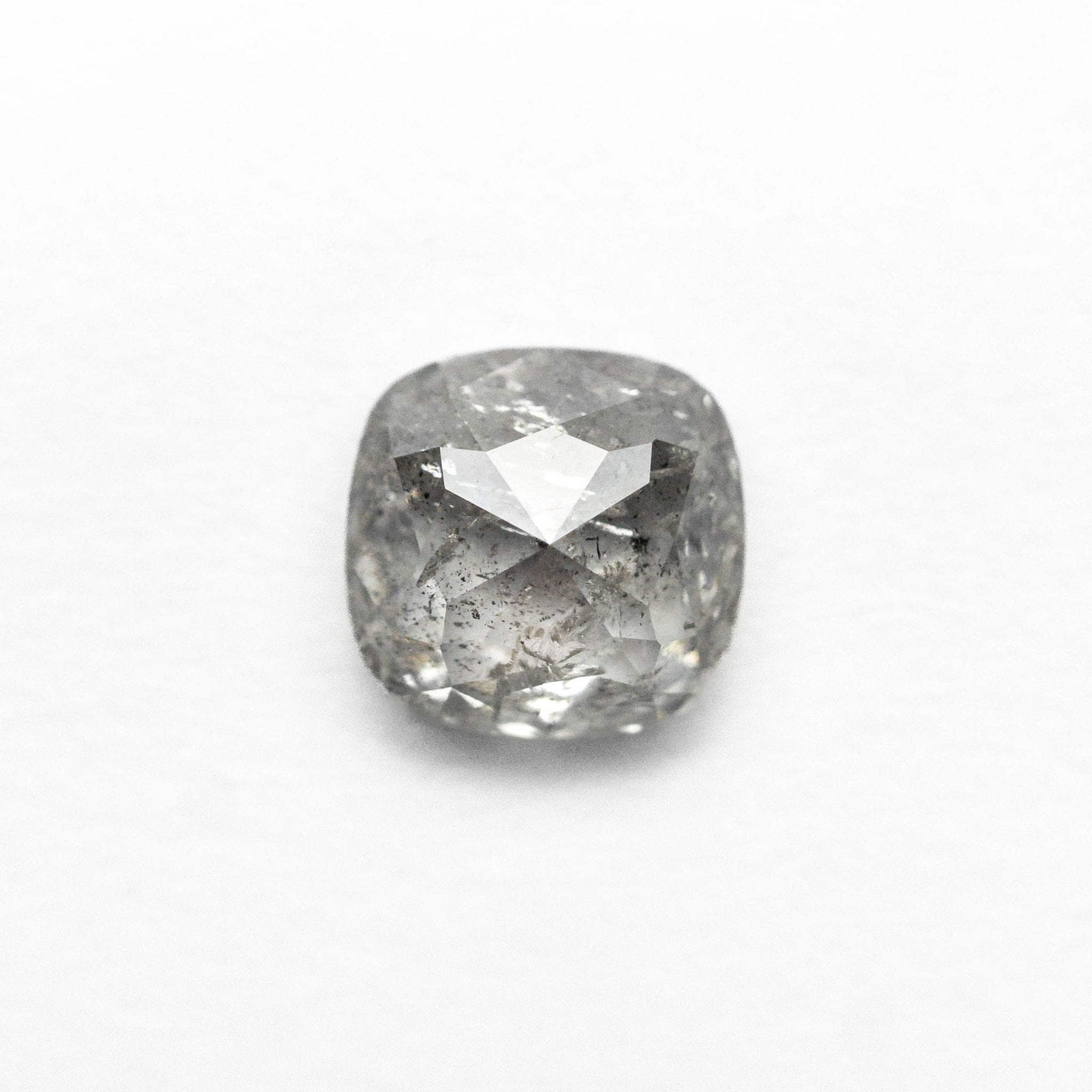 1.01ct 5.77x5.68x3.29mm Cushion Double Cut 26787 - 18 - MTD