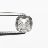 1.01ct 5.77x5.68x3.29mm Cushion Double Cut 26787 - 18 - MTD