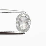 1.13ct 6.50x5.13x3.74mm Oval Brilliant 26787-19 - MTD