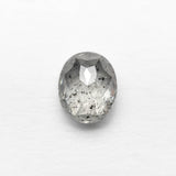 1.13ct 6.72x5.52x3.34mm Oval Double Cut 26787 - 28 - MTD