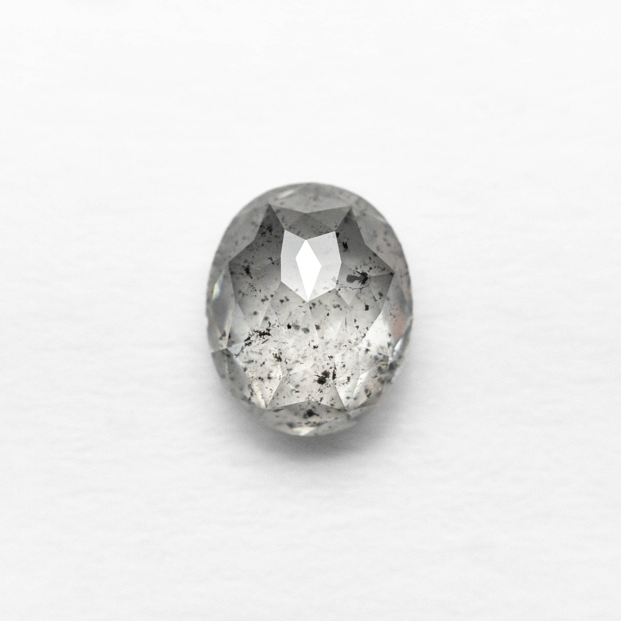 1.13ct 6.72x5.52x3.34mm Oval Double Cut 26787 - 28 - MTD