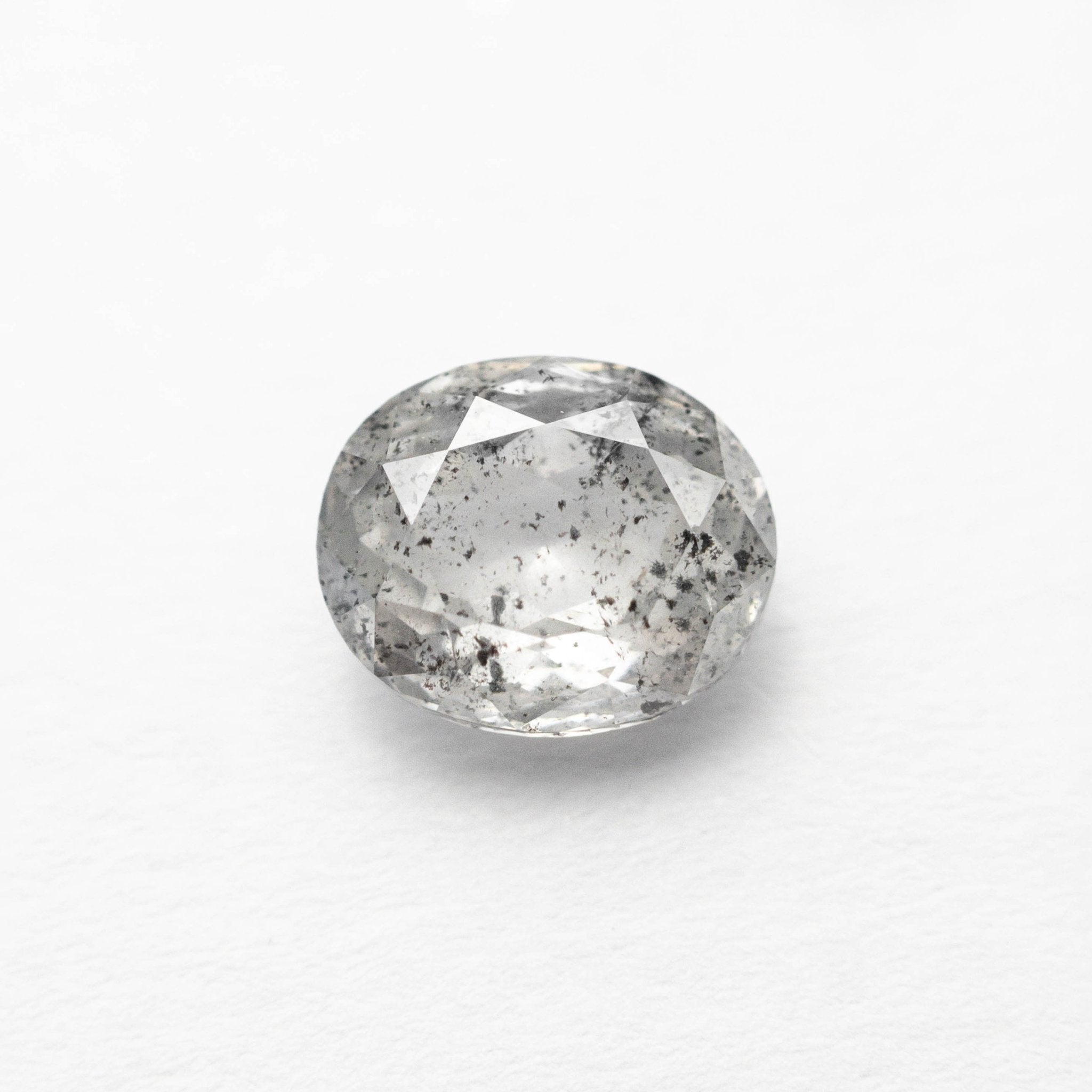 1.13ct 6.72x5.52x3.34mm Oval Double Cut 26787 - 28 - MTD