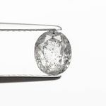1.13ct 6.72x5.52x3.34mm Oval Double Cut 26787 - 28 - MTD