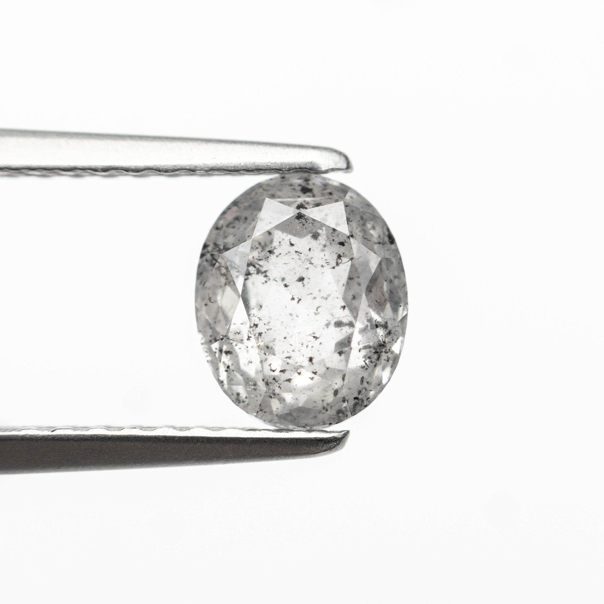 1.13ct 6.72x5.52x3.34mm Oval Double Cut 26787 - 28 - MTD