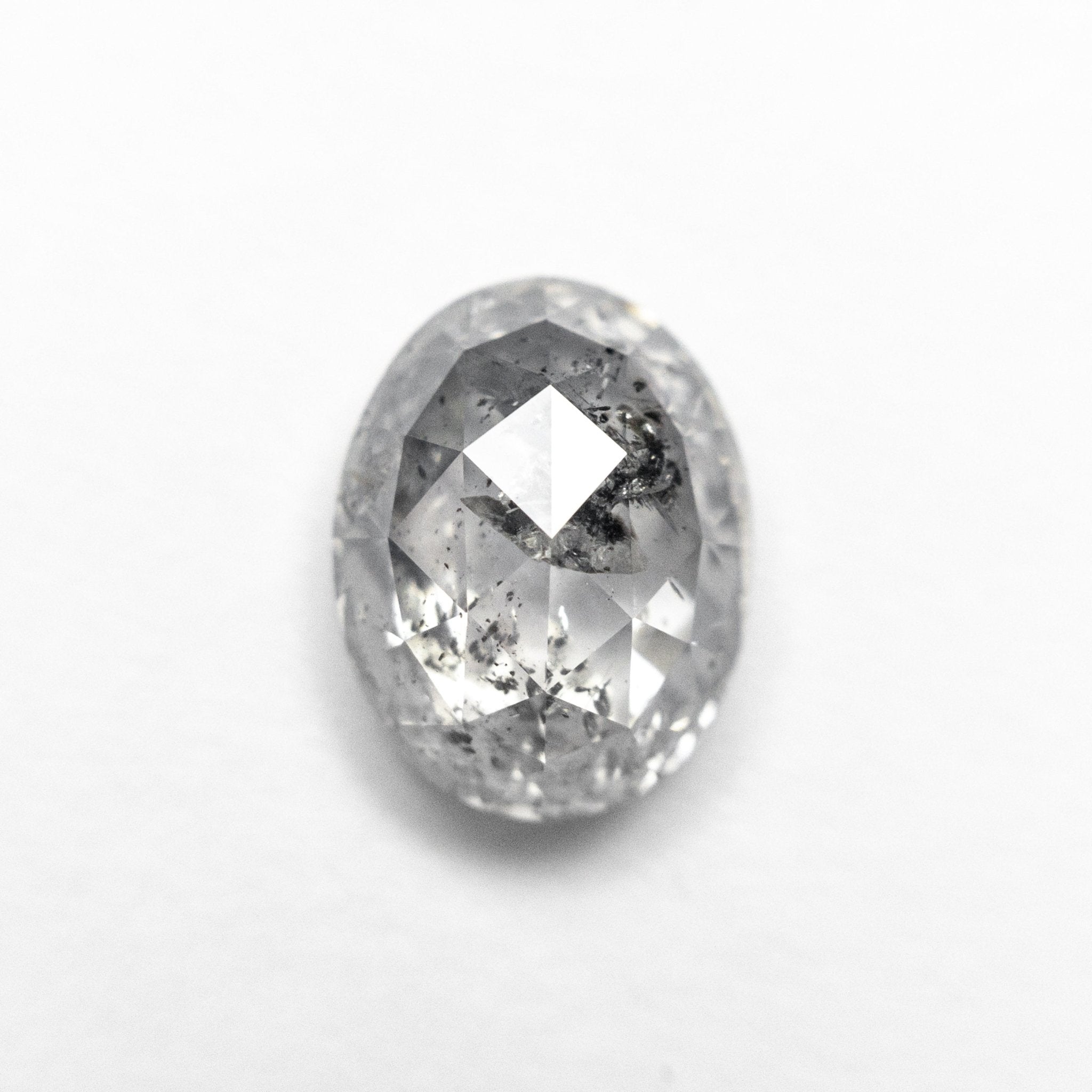 2.38ct 9.32x7.22x4.23mm Oval Double Cut 26787-31 - MTD