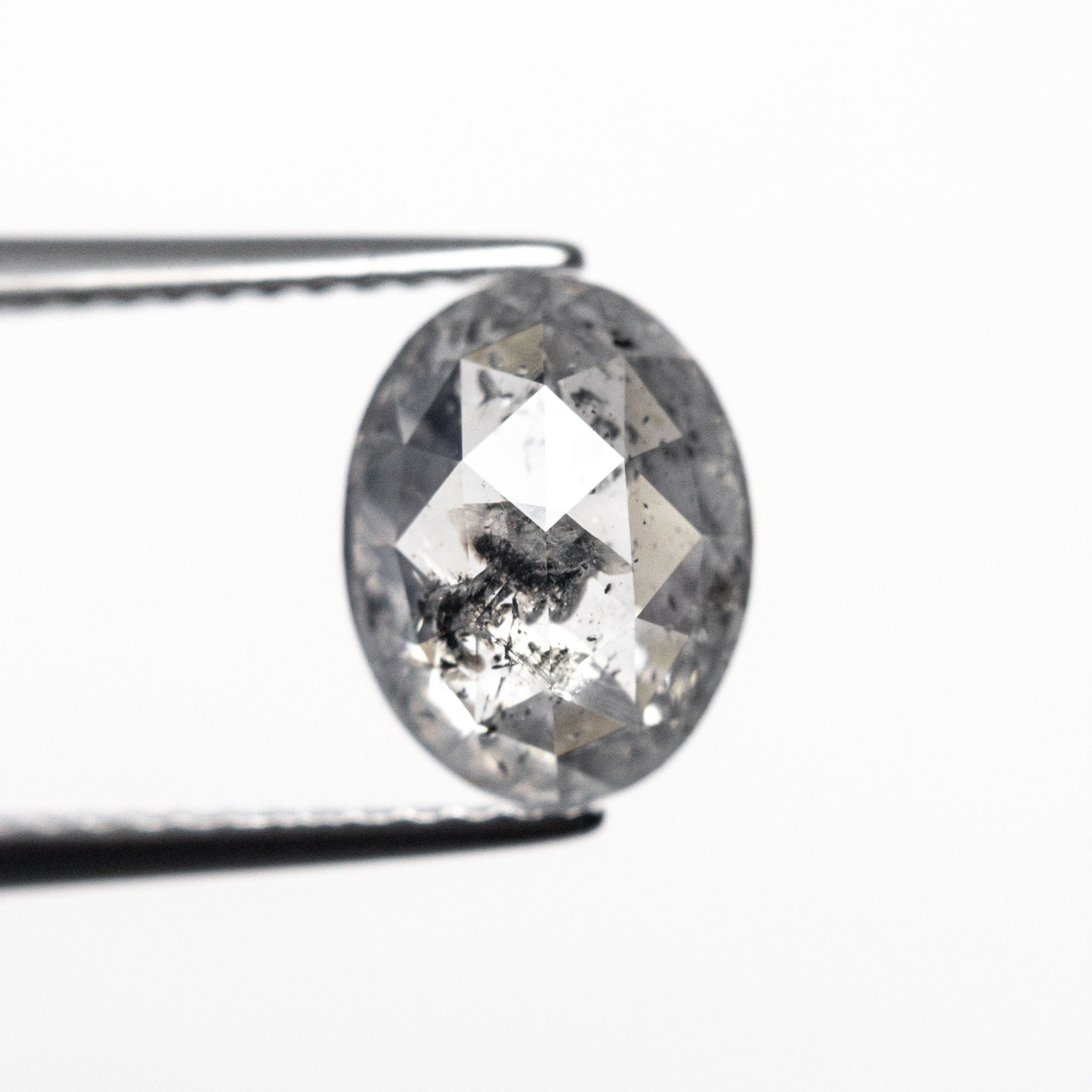 2.38ct 9.32x7.22x4.23mm Oval Double Cut 26787-31 - MTD