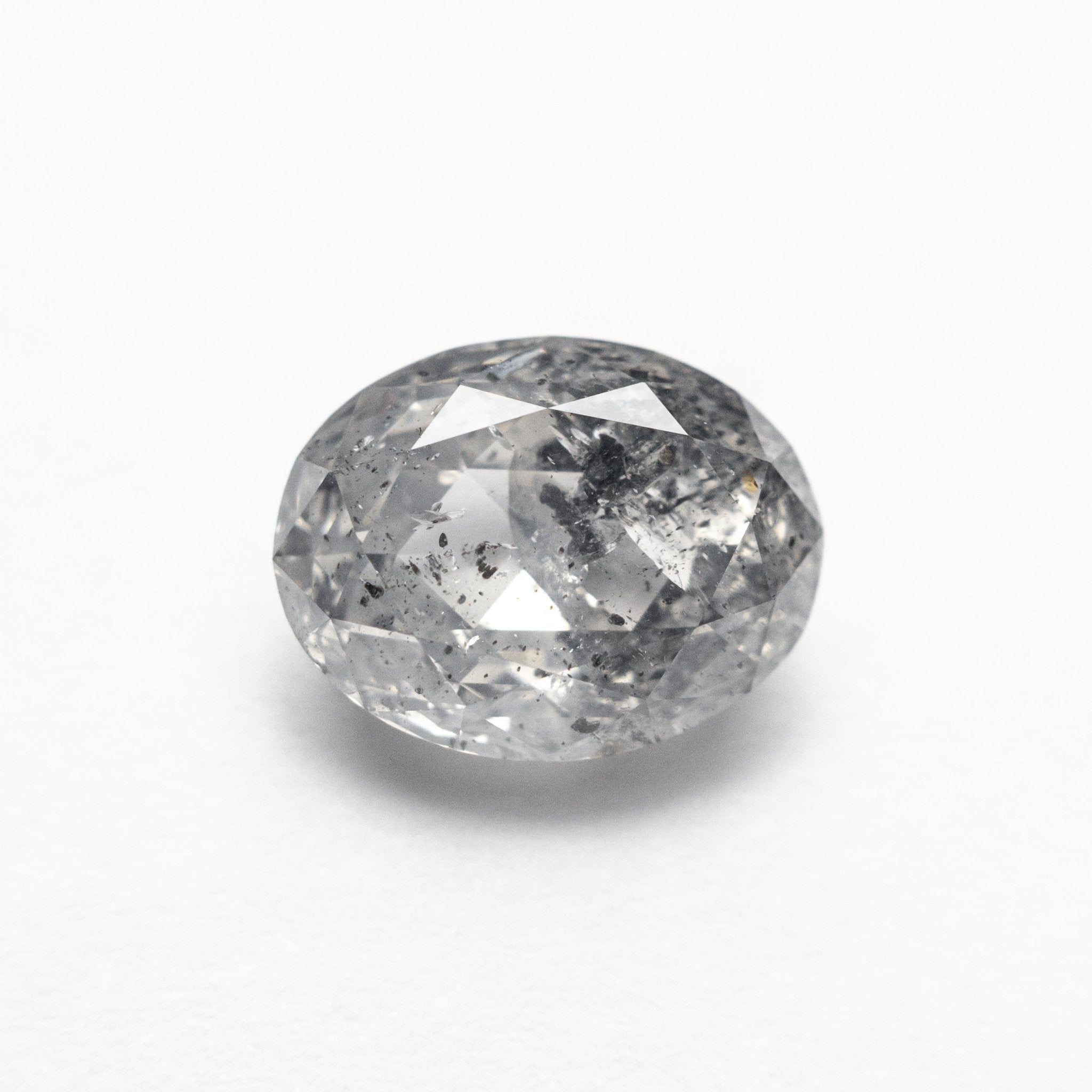 2.38ct 9.32x7.22x4.23mm Oval Double Cut 26787-31 - MTD