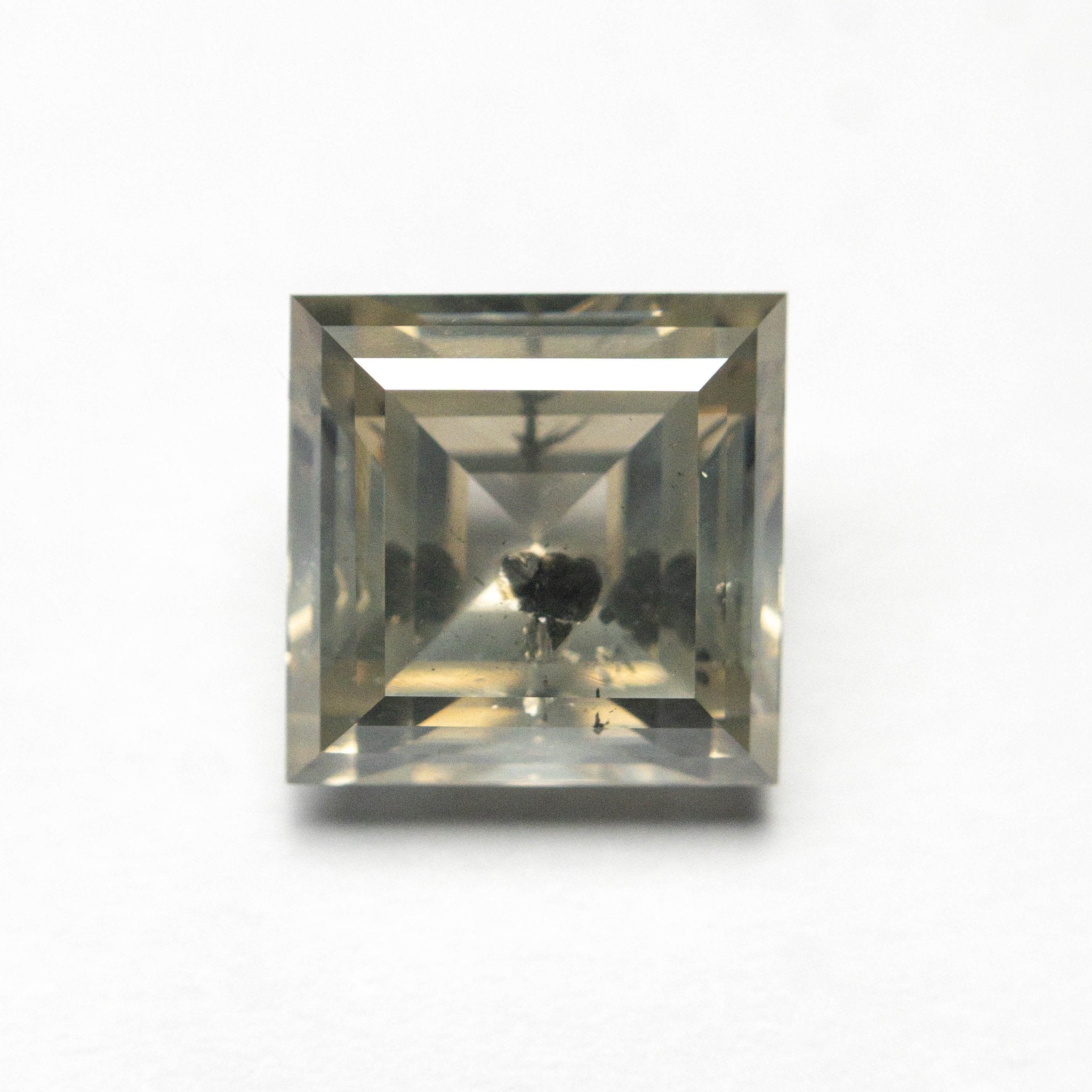 2.99ct 7.84x7.82x4.75mm Carré Step Cut 26787 - 37 - MTD