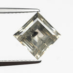 2.99ct 7.84x7.82x4.75mm Carré Step Cut 26787 - 37 - MTD