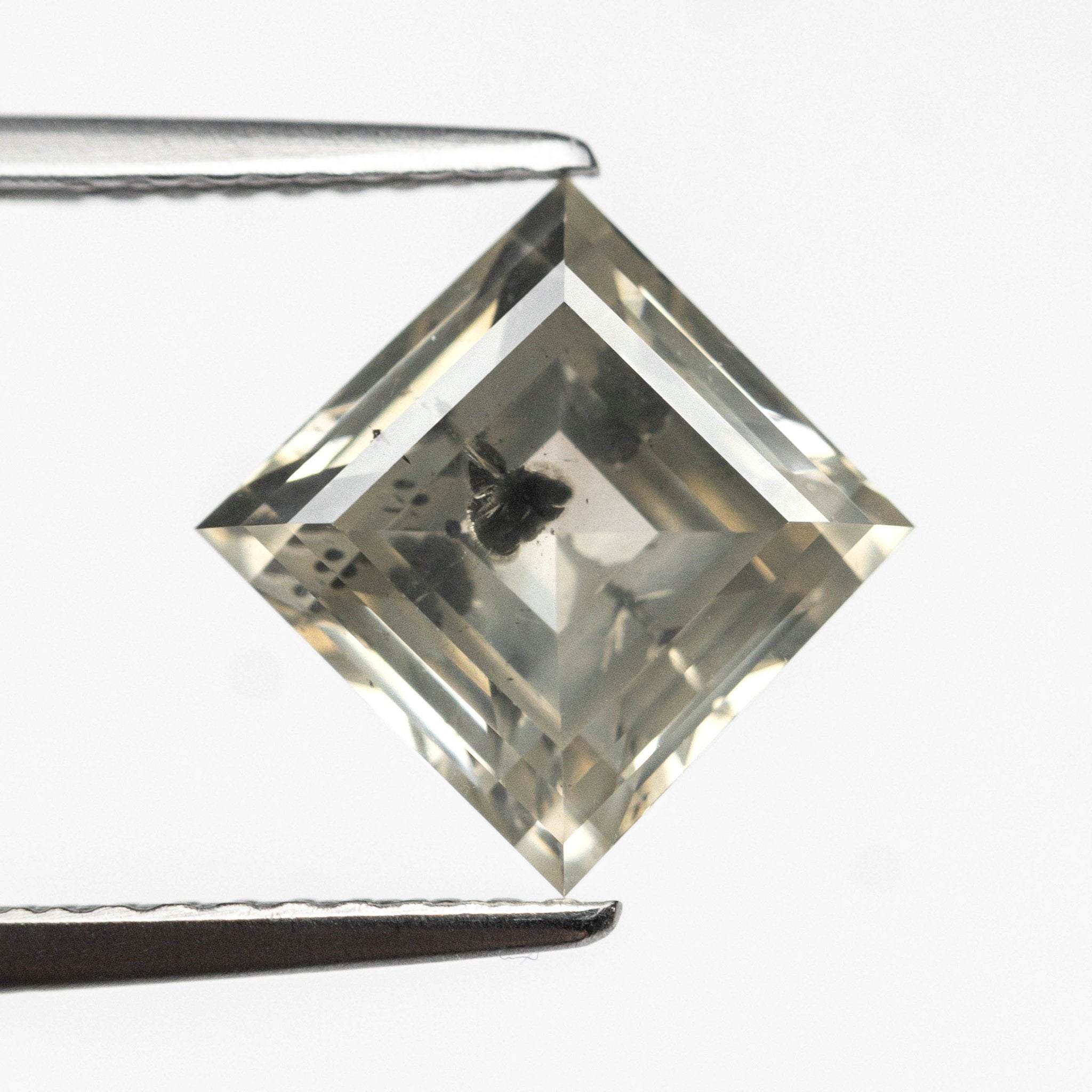2.99ct 7.84x7.82x4.75mm Carré Step Cut 26787 - 37 - MTD