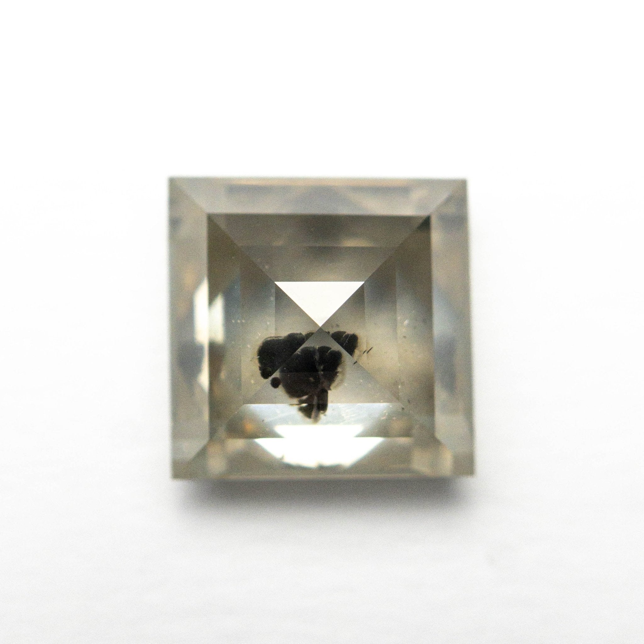 2.99ct 7.84x7.82x4.75mm Carré Step Cut 26787 - 37 - MTD