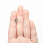 2.99ct 7.84x7.82x4.75mm Carré Step Cut 26787 - 37 - MTD