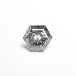1.13ct 6.65x 5.52x4.06mm Hexagon Step Cut 🇨🇦 26872 - 01 - MTD
