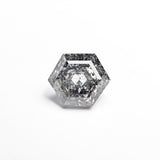 1.13ct 6.65x 5.52x4.06mm Hexagon Step Cut 🇨🇦 26872 - 01 - MTD