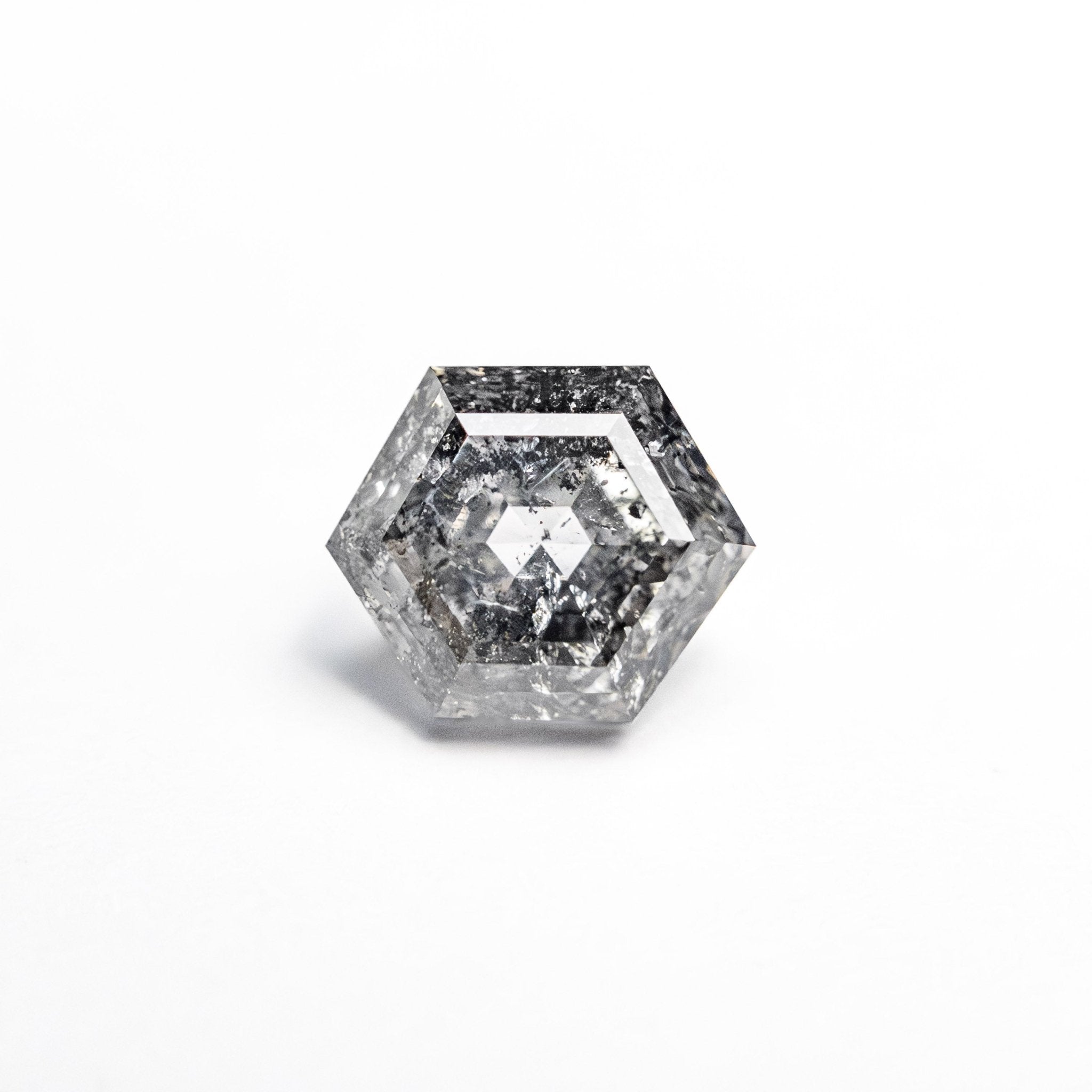 1.13ct 6.65x 5.52x4.06mm Hexagon Step Cut 🇨🇦 26872 - 01 - MTD